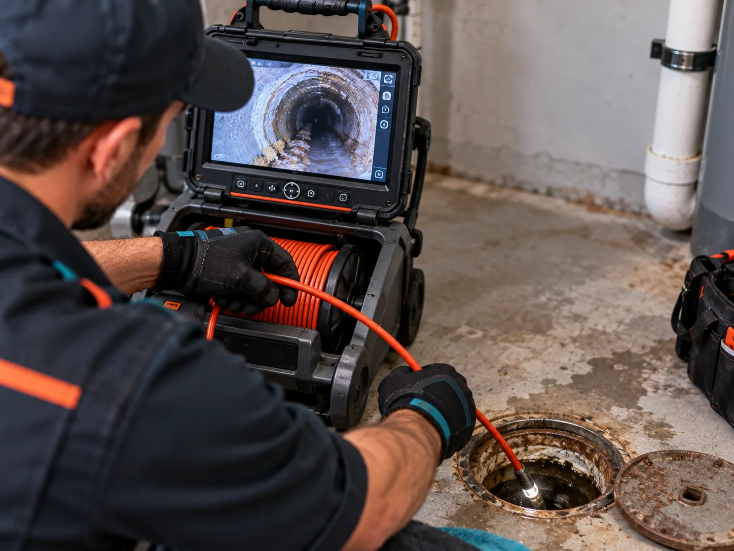 Clogged Drain Service company in Dunbarton, NH